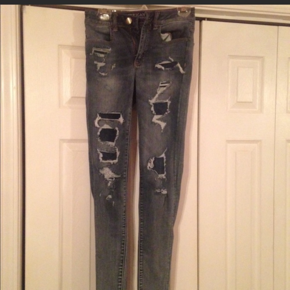 American Eagle jeans
